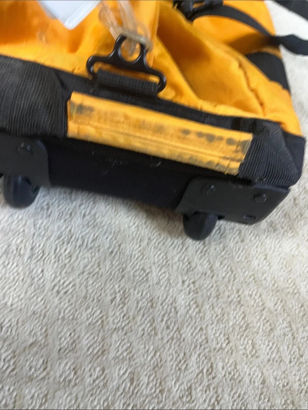 L.L. Bean sturdy canvas